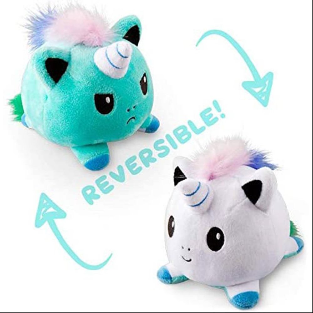 Reversible Unicorn Plushy